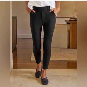 NEW Frank & Eileen MURPHY Billion Dollar Pant in Black size S